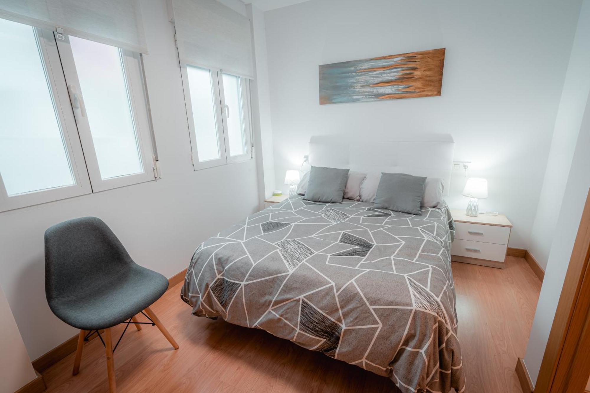 Ibericabeds Figares Apartment กรานาดา ภายนอก รูปภาพ
