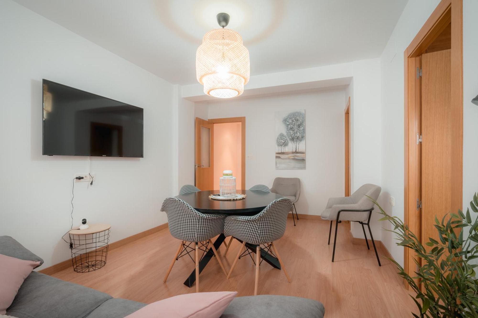 Ibericabeds Figares Apartment กรานาดา ภายนอก รูปภาพ