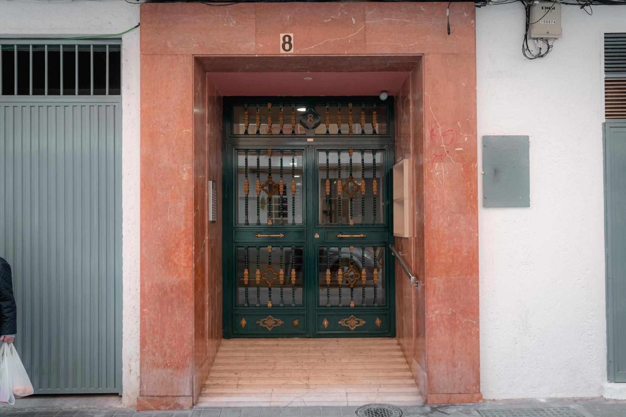Ibericabeds Figares Apartment กรานาดา ภายนอก รูปภาพ