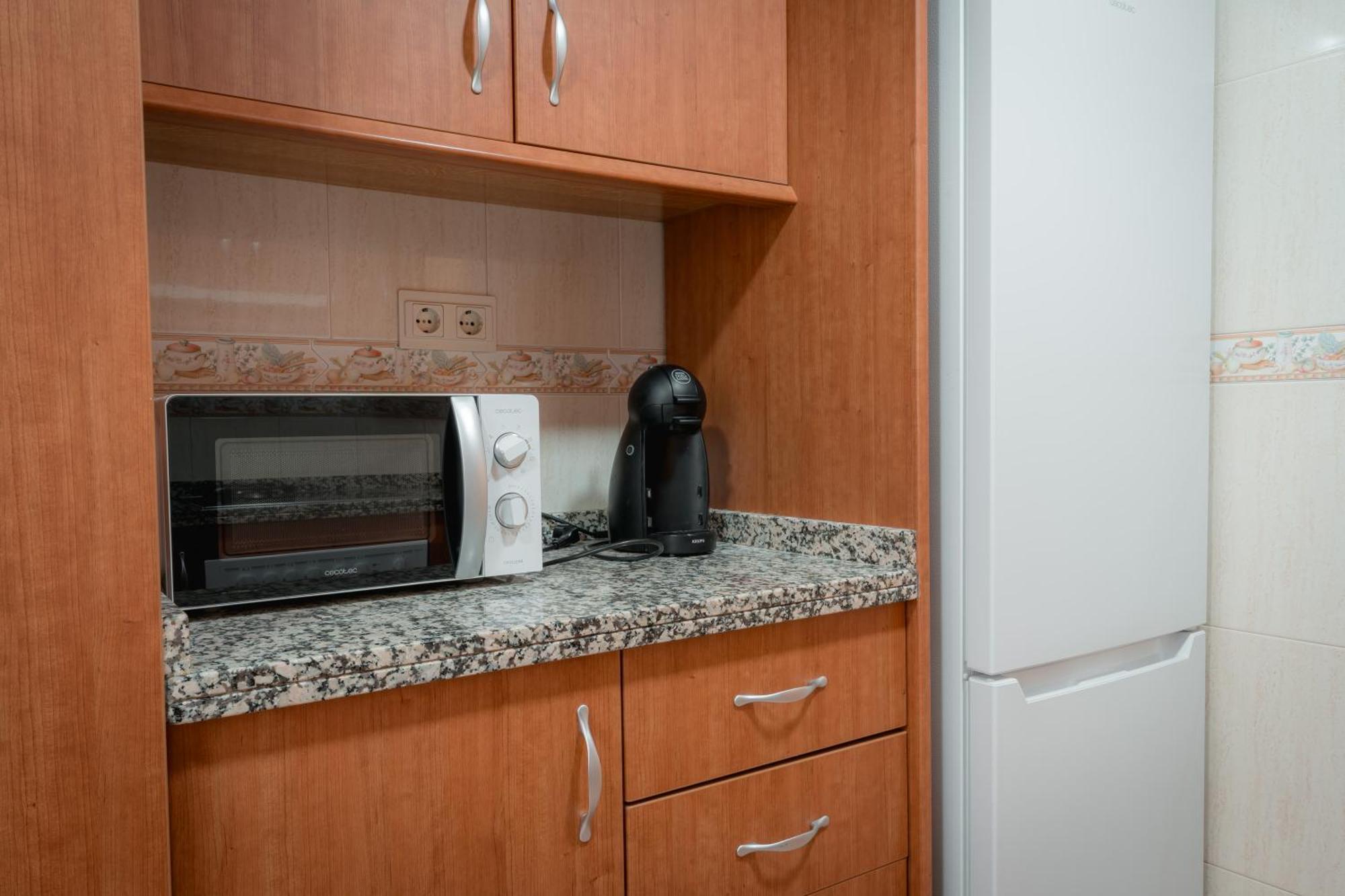 Ibericabeds Figares Apartment กรานาดา ภายนอก รูปภาพ