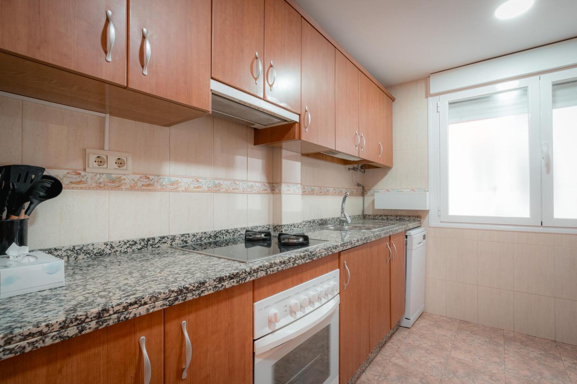 Ibericabeds Figares Apartment กรานาดา ภายนอก รูปภาพ