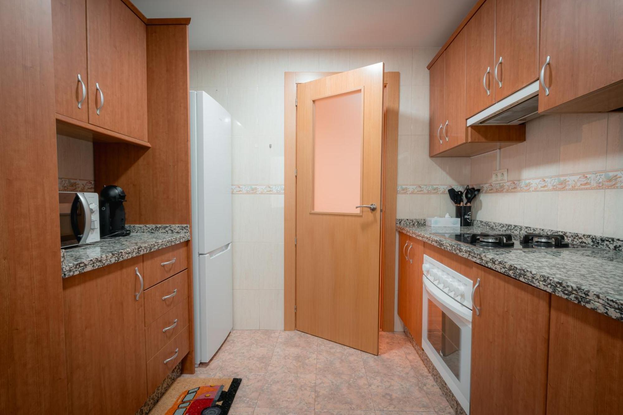 Ibericabeds Figares Apartment กรานาดา ภายนอก รูปภาพ