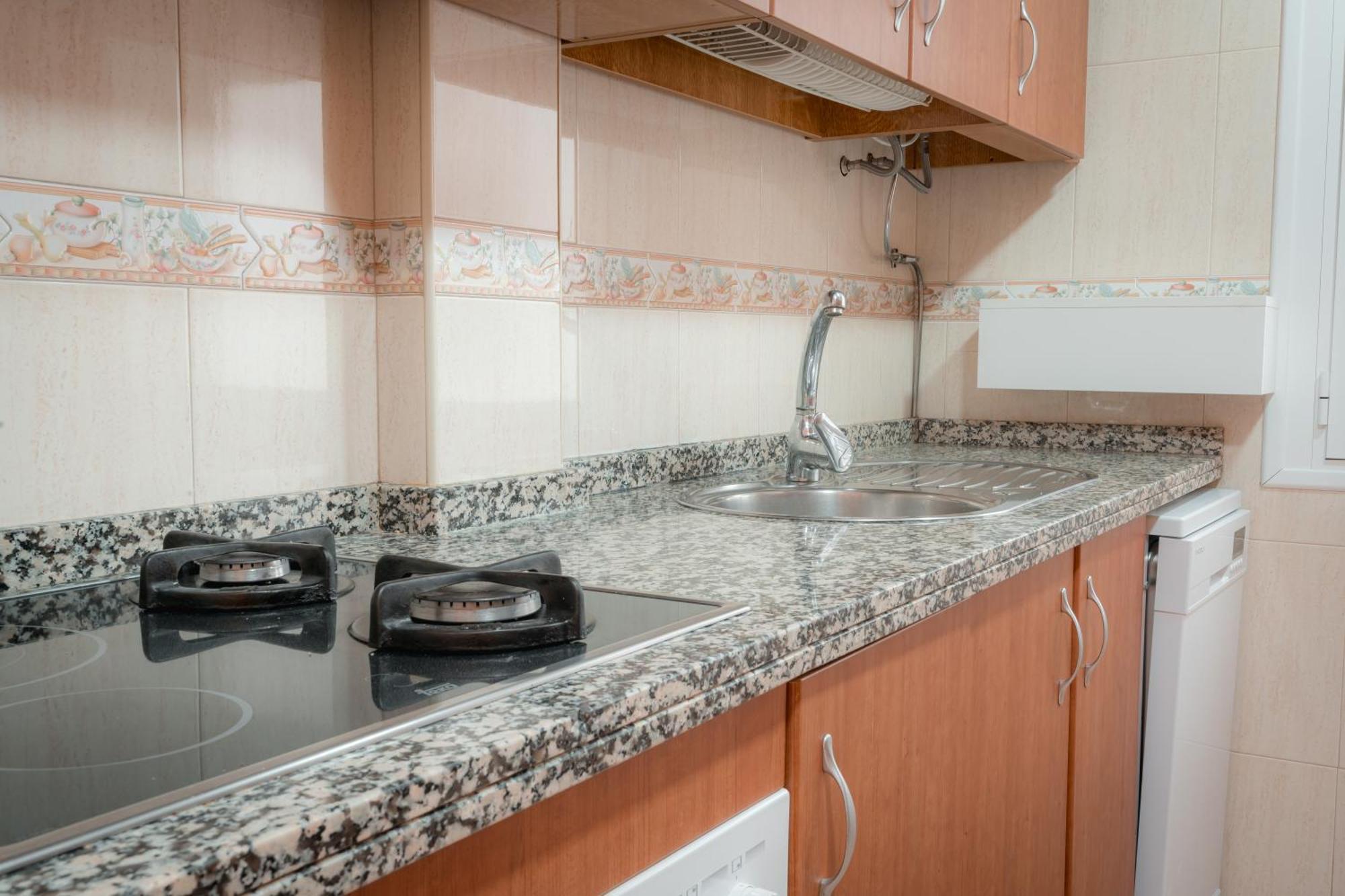 Ibericabeds Figares Apartment กรานาดา ภายนอก รูปภาพ