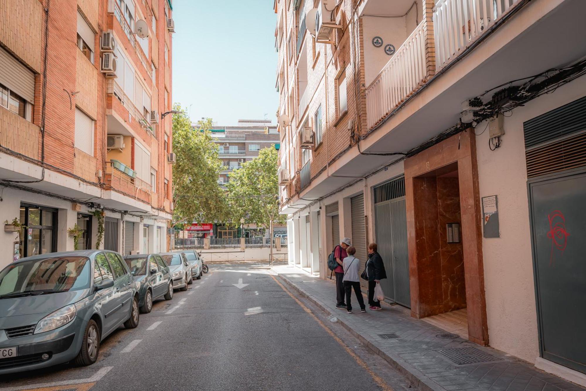 Ibericabeds Figares Apartment กรานาดา ภายนอก รูปภาพ